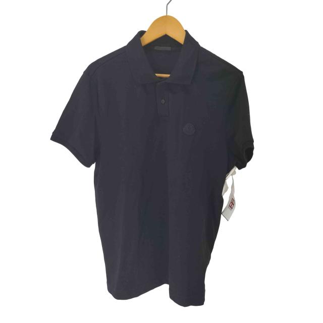 MONCLER(モンクレール) SS POLO  メンズ import：XL 【中古】【ブランド古着バズストア】