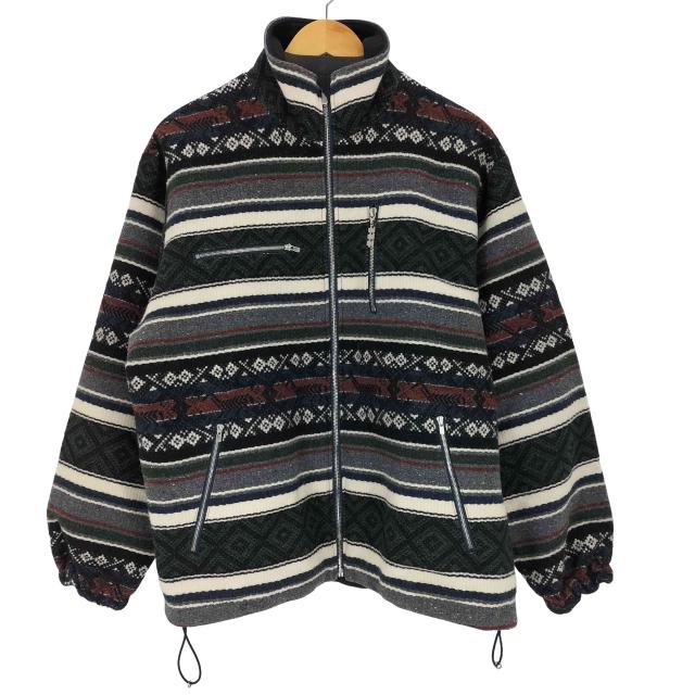 TTT_MSW(ティーモダンストリートウエア) 23AW Wool track jacket