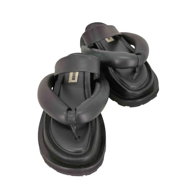 JIL SANDER(ジルサンダー) PLATFORM SANDALS プラットフォーム サンダル レディース EUR：35 【中古】【ブランド古着バズストア】