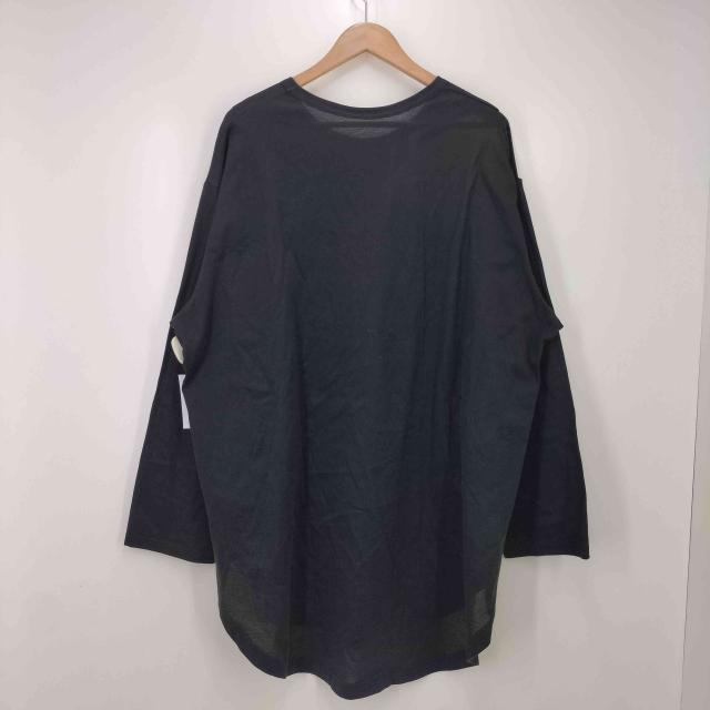 Ground Y Yohji Yamamoto(グラウンドワイヨウジヤマモト) 25ss COTTON