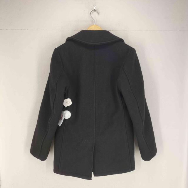 Schott(ショット) U.S.740N PEA JACKET ピーコート メンズ  34【中古】【ブランド古着バズストア】