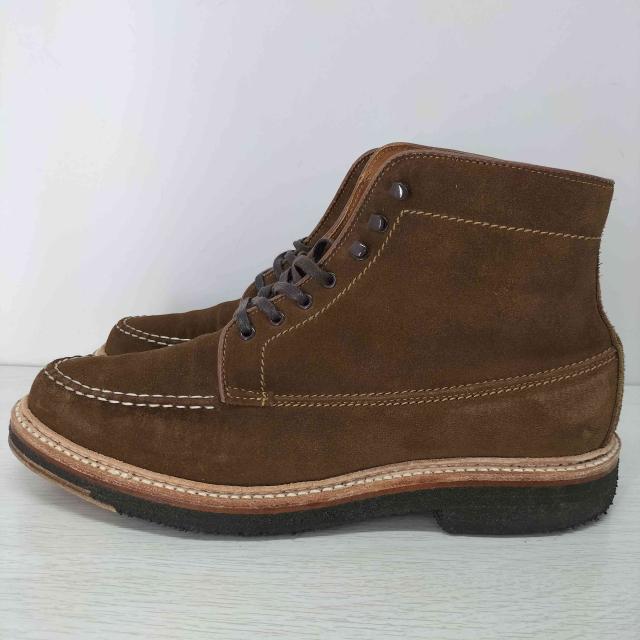 ALDEN(オールデン) MICHIGAN BOOT ミシガンブーツ メンズ US：7.5 【中古】【ブランド古着バズストア】_1
