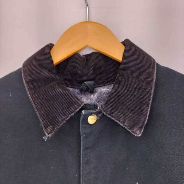 90s CARHARTT カーハート チョアジャケット　42 ブラック USA 楽天市場】Carhartt カーハート ジャケット サイズ:L 90s 企業