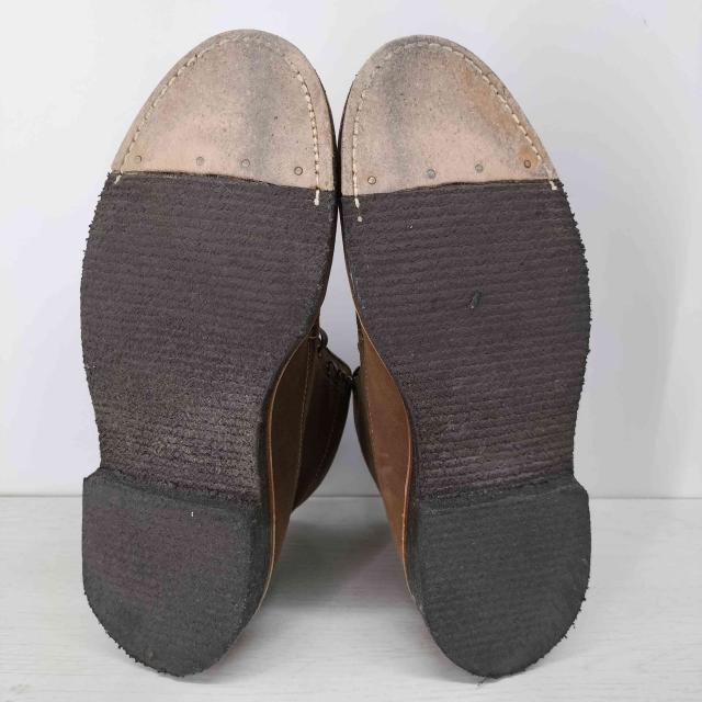 ALDEN(オールデン) MICHIGAN BOOT ミシガンブーツ メンズ US：7.5 【中古】【ブランド古着バズストア】_3