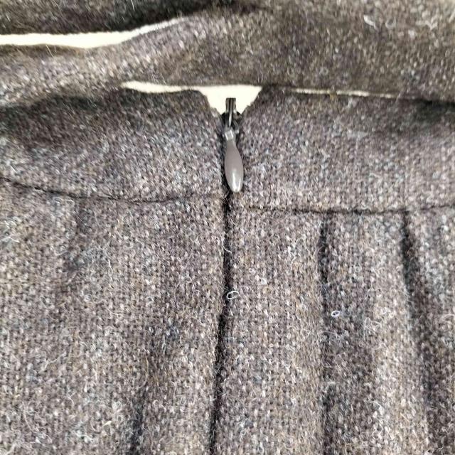 USED古着(ユーズドフルギ) {{VERONIQUE BRANQUINHO}} マキシプリーツスカート ベルギー製 レディース EUR：38 【中古】【ブランド古着バズストア】 USED古着(ユーズドフルギ) {{VERONIQUE BRANQUINHO}} マキシプリーツ