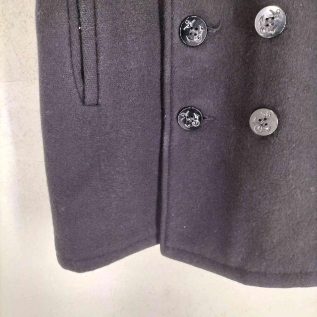Schott(ショット) U.S.740N PEA JACKET ピーコート メンズ  34【中古】【ブランド古着バズストア】