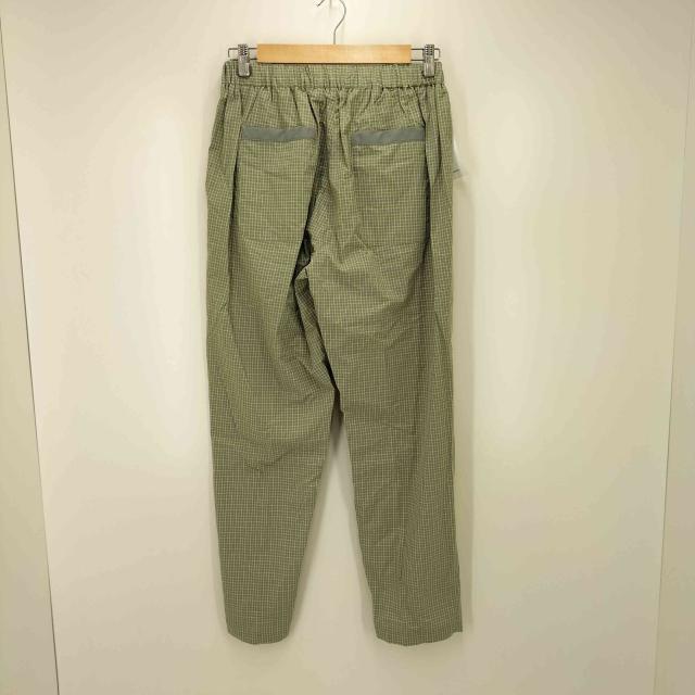 FACTOTUM(ファクトタム) ミニチェックパジャマジャケット パンツ セットアップ メンズ 46【中古】【ブランド古着バズストア】_4