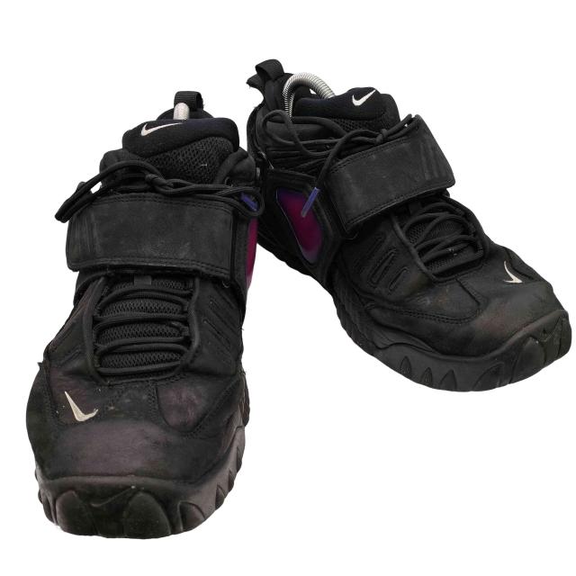 NIKE(ナイキ) Air Adjust Force Black and Psychic Purple  メンズ JPN：28 【中古】【ブランド古着バズストア】