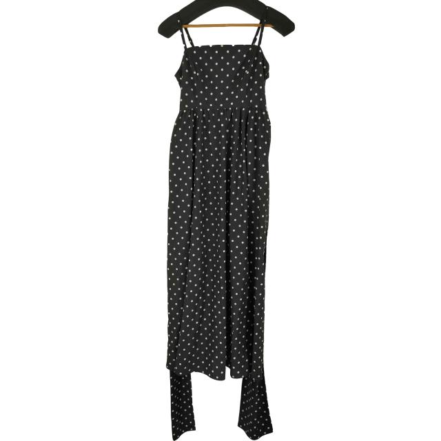 Lily Brown(リリーブラウン) 25SS ボリュームリボン2wayワンピース レディース FREE 【中古】【ブランド古着バズストア】