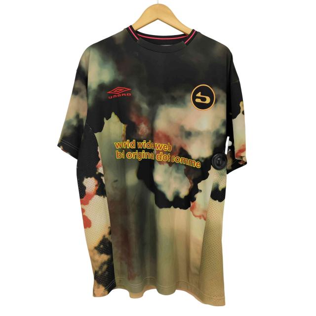 BAL(バル) SOCCER JERSEY MINERAL  メンズ  3【中古】【ブランド古着バズストア】