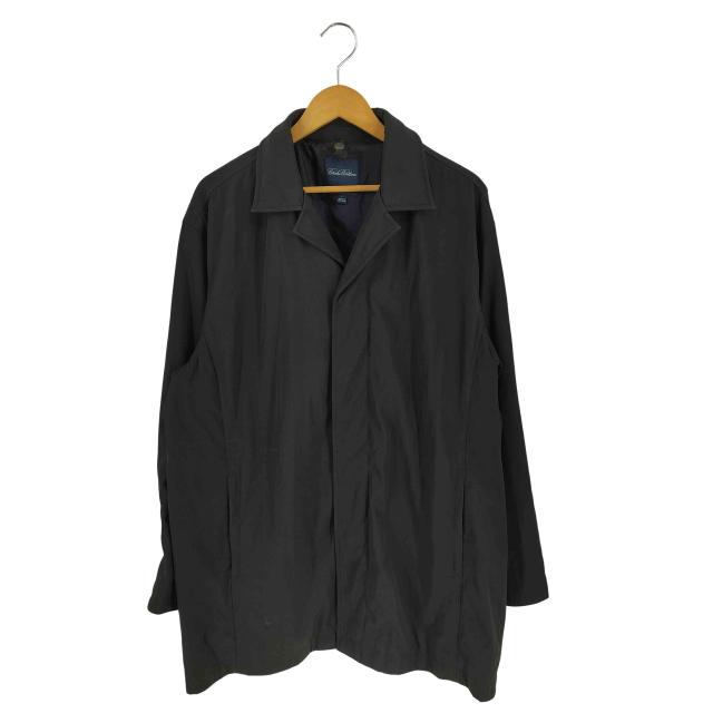 BROOKS BROTHERS(ブルックスブラザーズ) 香港製 旧タグ スナップボタンコート メンズ import：L 【中古】【ブランド古着バズストア】