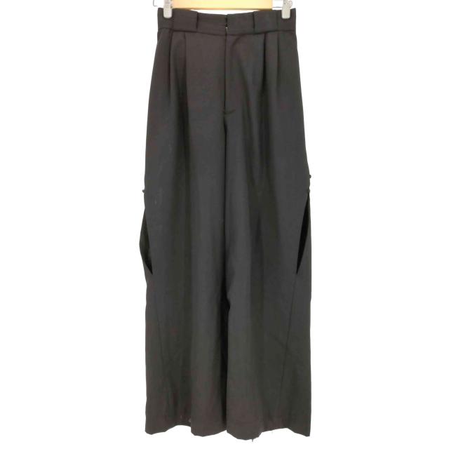 USED古着(ユーズドフルギ) {{TELOPLAN}} 23aw Aoi Trousers レディース JPN：M 【中古】【ブランド古着バズストア】