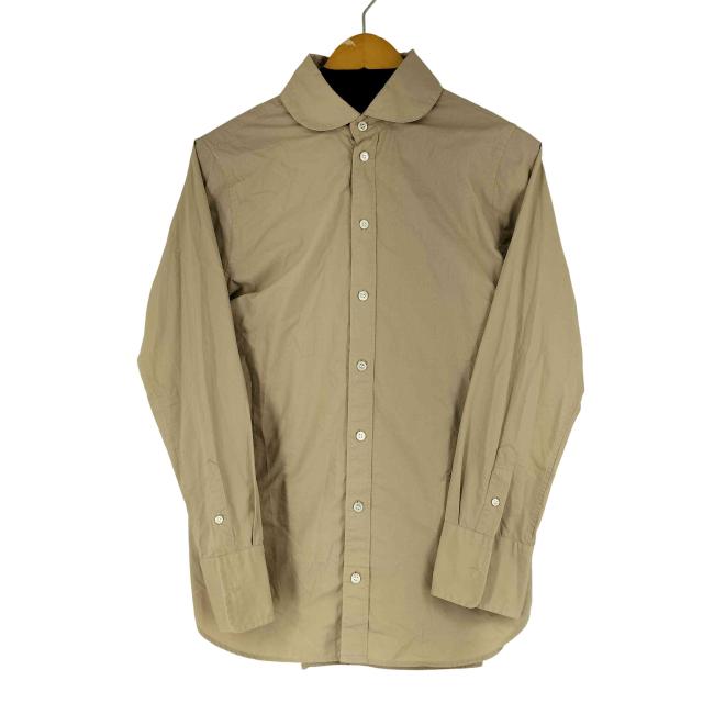 MADISONBLUE(マディソンブルー) BIG ROUND COLLAR N.MONSIEUR SH メンズ JPN：5 【中古】【ブランド古着バズストア】