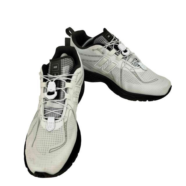 NEW BALANCE(ニューバランス) U1906RNAクイックレース スニーカー メンズ JPN：27 【中古】【ブランド古着バズストア】