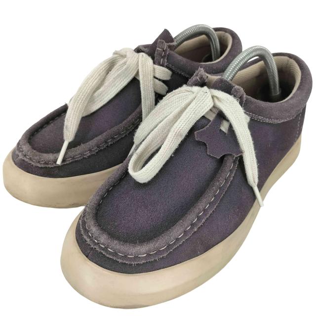 USED古着(ユーズドフルギ) WANDER スウェード モカシンシューズ  import メンズ JPN：27 【中古】【ブランド古着バズストア】