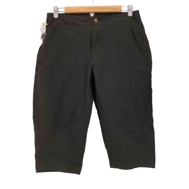 COMME des GARCONS HOMME PLUS(コムデギャルソンオムプリュス) 13aw Tree of Youth ツリーオブユース期 ポリ縮絨 ショートパンツ メンズ JPN：S 【中古】【ブランド古着バズストア】