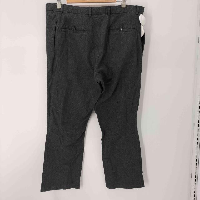 USED古着(ユーズドフルギ) {{CAROL CHRISTIAN POELL}} 00S イタリア製 ボタンフライテーパードスラックス ゴマ塩 アーカイブ ARCHIVE アルチザン メンズ  46【中古】【ブランド古着バズストア】の通販は