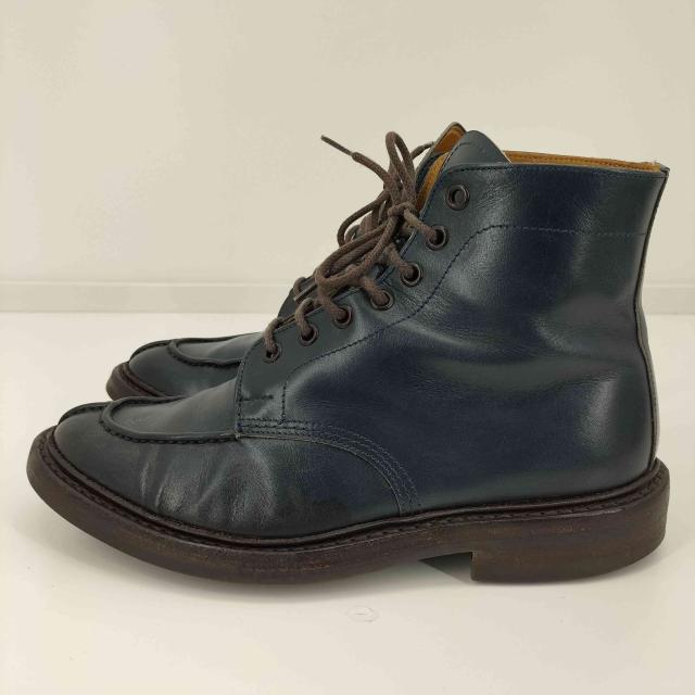 Trickers(トリッカーズ) Uチップダイナイトソールブーツ メンズ 7