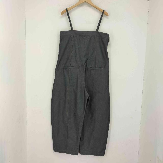 Loungedress(ラウンジドレス) デニムカーブオールインワン レディース S【中古】【ブランド古着バズストア】_1