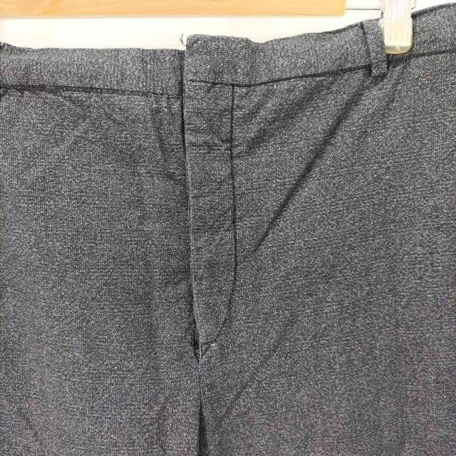 USED古着(ユーズドフルギ) {{CAROL CHRISTIAN POELL}} 00S イタリア製 ボタンフライテーパードスラックス ゴマ塩 アーカイブ ARCHIVE アルチザン メンズ  46【中古】【ブランド古着バズストア】の通販は