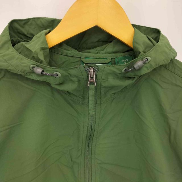 L.L.Bean(エルエルビーン) 00S パッカブル ナイロン アノラックパーカー メンズ import：S 【中古】【ブランド古着バズストア】