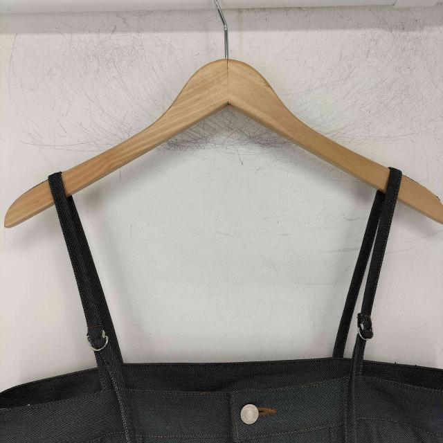 Loungedress(ラウンジドレス) デニムカーブオールインワン レディース S【中古】【ブランド古着バズストア】_2
