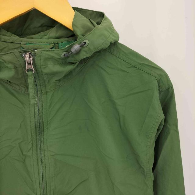 L.L.Bean(エルエルビーン) 00S パッカブル ナイロン アノラックパーカー メンズ import：S 【中古】【ブランド古着バズストア】