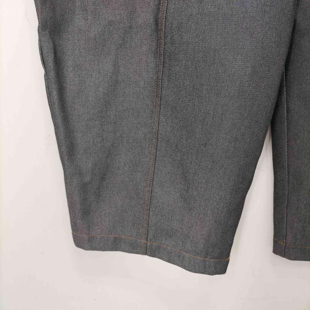 Loungedress(ラウンジドレス) デニムカーブオールインワン レディース S【中古】【ブランド古着バズストア】_3