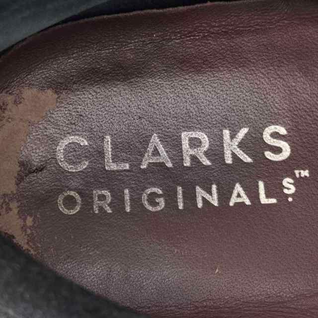 Clarks(クラークス) Wallabee メンズ JPN：25.5 【中古】【ブランド古着バズストア】