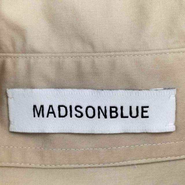 MADISONBLUE(マディソンブルー) BIG ROUND COLLAR N.MONSIEUR SH メンズ JPN：5 【中古】【ブランド古着バズストア】_5