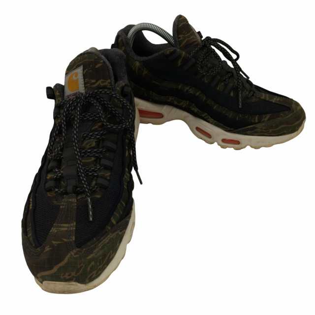 NIKE(ナイキ) AIR MAX 95 CARHARTT WIP メンズ JPN：27.5 【中古 ...