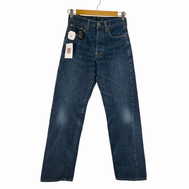 Levis(リーバイス) 90s 702XX シンチバック ボタンフライ インディゴ 