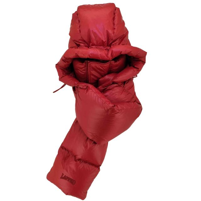 JUUN.J(ジュンジェイ) Hooded Down Scarf メンズ 表記無 【中古】【ブランド古着バズストア】