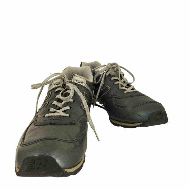 NEW BALANCE(ニューバランス) rc574lgs メンズ JPN：27.5 【中古】【ブランド古着バズストア】の通販は