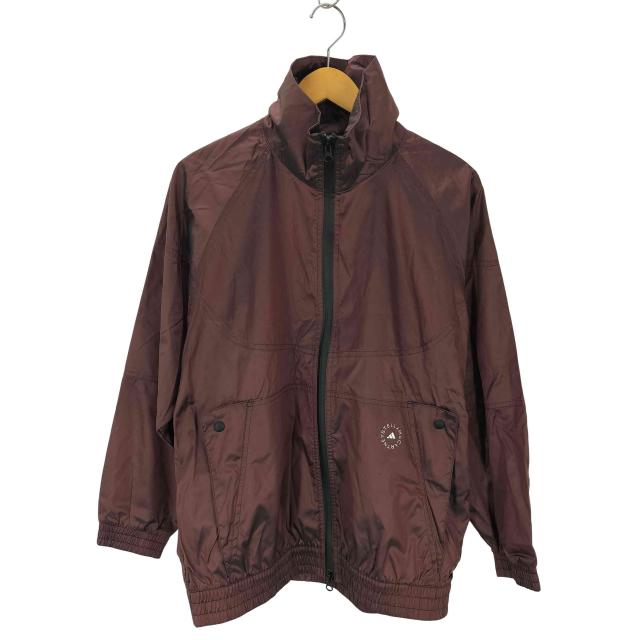 STELLA McCARTNEY(ステラマッカートニー) Shiny Woven Track Top レディース JPN：M 【中古】【ブランド古着バズストア】の通販は