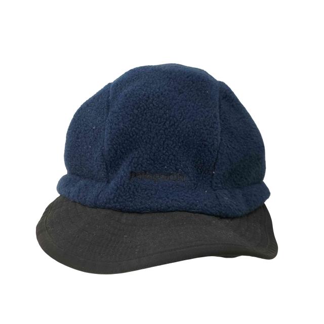00s パタゴニア ダックビル フリースキャップ(M) 極上品 patagonia