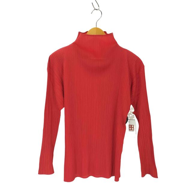 PLEATS PLEASE JK604 プリーツタートルネック