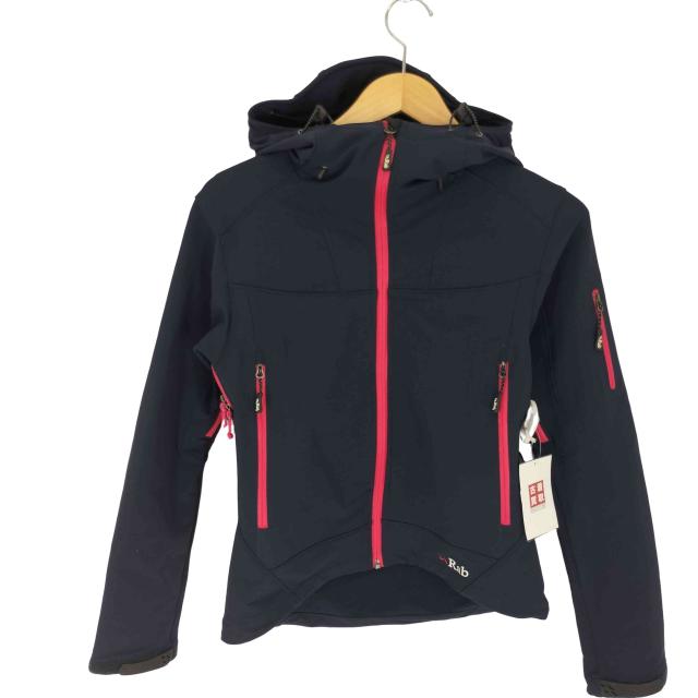 Rab(ラブ) EXODUS JACKET エクソダスジャケット レディース JPN：9号 【中古】【ブランド古着バズストア】
