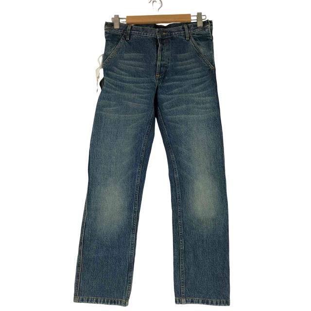 A.P.C.(アーペーセー) 90S デニムペインターパンツ メンズ JPN：XS 【中古】【ブランド古着バズストア】