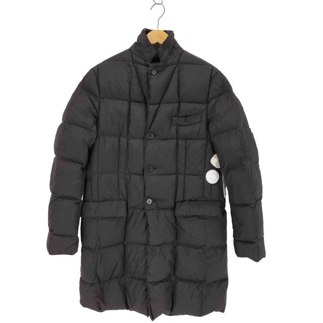 ASPESI(アスペジ) BOBONE SUPER DRY ダウン チェスターコート メンズ import：M 【中古】【ブランド古着バズストア】