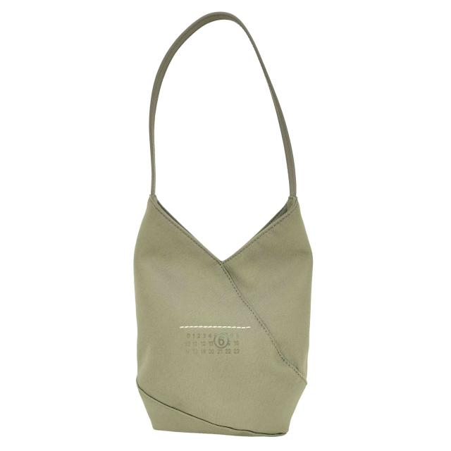 MM6 Maison Margiela(エムエムシックスメゾンマルジェラ) MM6 JAPANESE ESE EGG BAG レディース 表記無 【中古】【ブランド古着バズストア】