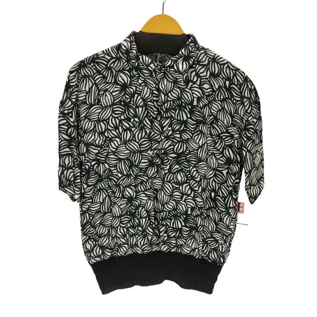 ms braque(エムズブラック) 25ss Black Leaf Pull Over メンズ 38【中古】【ブランド古着バズストア】
