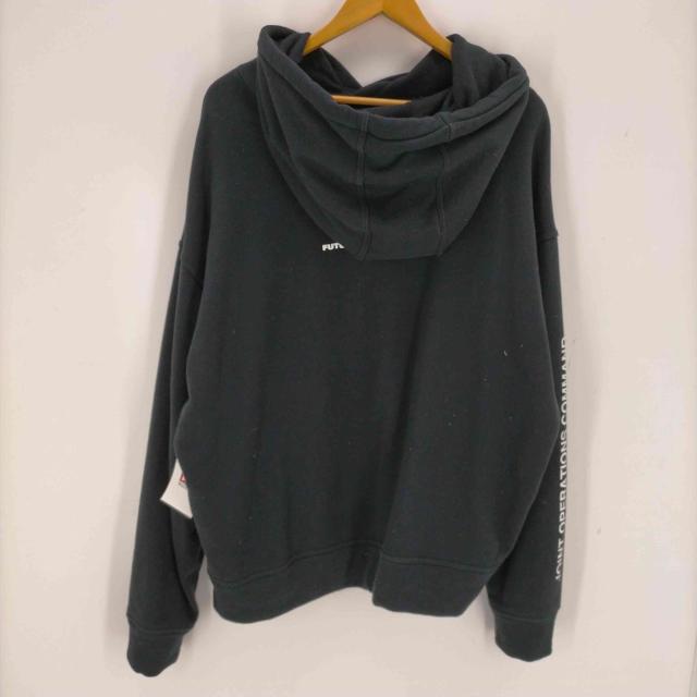 NEIGHBORHOOD ネイバーフッド パーカー M 黒 【古着】【中古】 中古