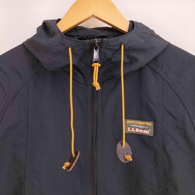 L.L.Bean(エルエルビーン) ナイロン アノラックパーカ メンズ import：L 【中古】【ブランド古着バズストア】