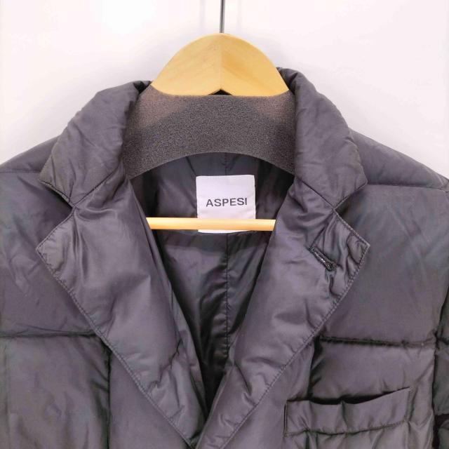 ASPESI(アスペジ) BOBONE SUPER DRY ダウン チェスターコート メンズ import：M 【中古】【ブランド古着バズストア】_2