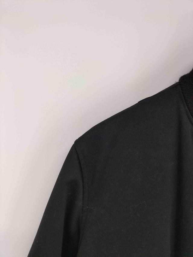 Yohji Yamamoto(ヨウジヤマモト) 02AW Oversize Flight Long Jacket