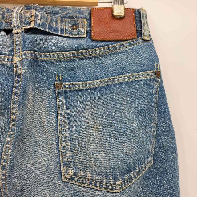 テンダーロイン デニム ショーツ TENDERLOIN - 21SS Mサイズ テンダーロイン デニム ショーツ ブラック