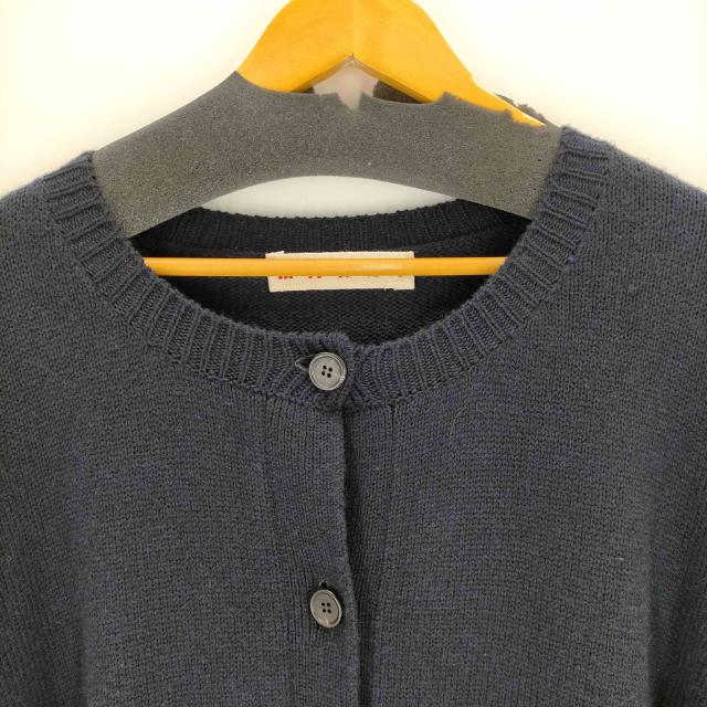 MARNI(マルニ) ボクシーフィットカーディガン レディース 44【ブランド