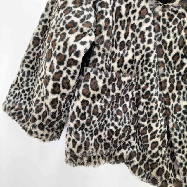 tricot COMME des GARCONS(トリココムデギャルソン) 12aw レオパード