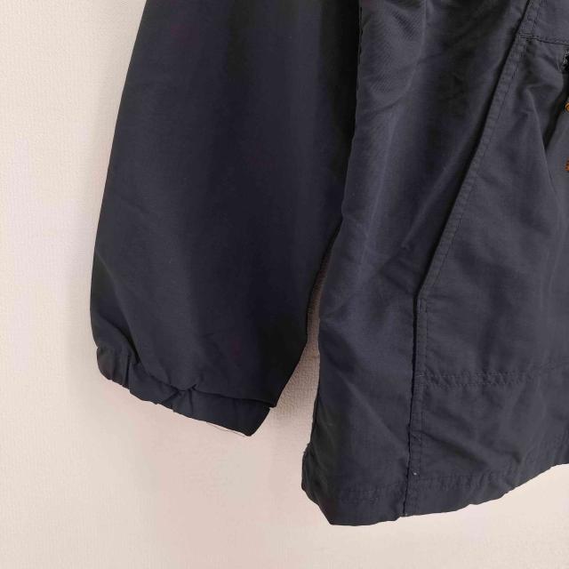 L.L.Bean(エルエルビーン) ナイロン アノラックパーカ メンズ import：L 【中古】【ブランド古着バズストア】